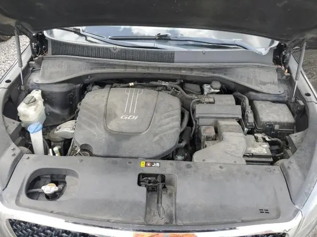 2017 KIA SORENTO EX  