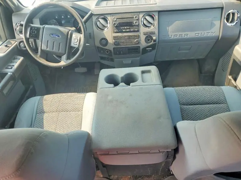 2016 FORD F250 SUPER DUTY  