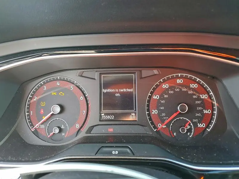 2019 VOLKSWAGEN JETTA S  