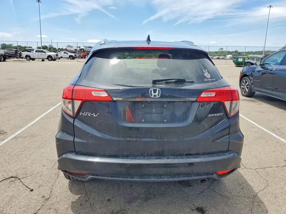 2019 HONDA HR-V SPORT  