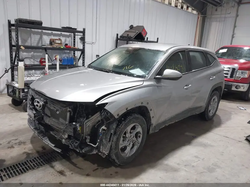 2024 HYUNDAI TUCSON SE