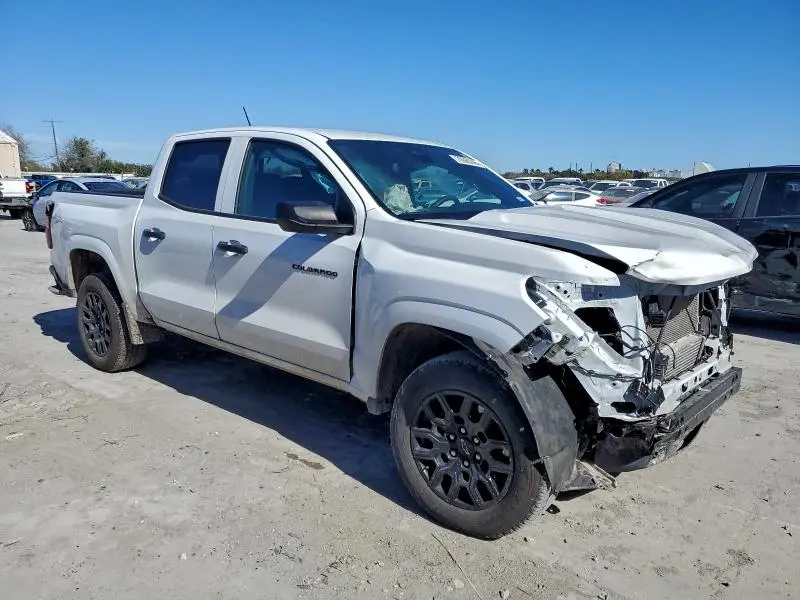 2025 CHEVROLET COLORADO   