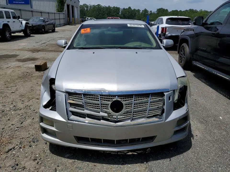 2010 CADILLAC STS   
