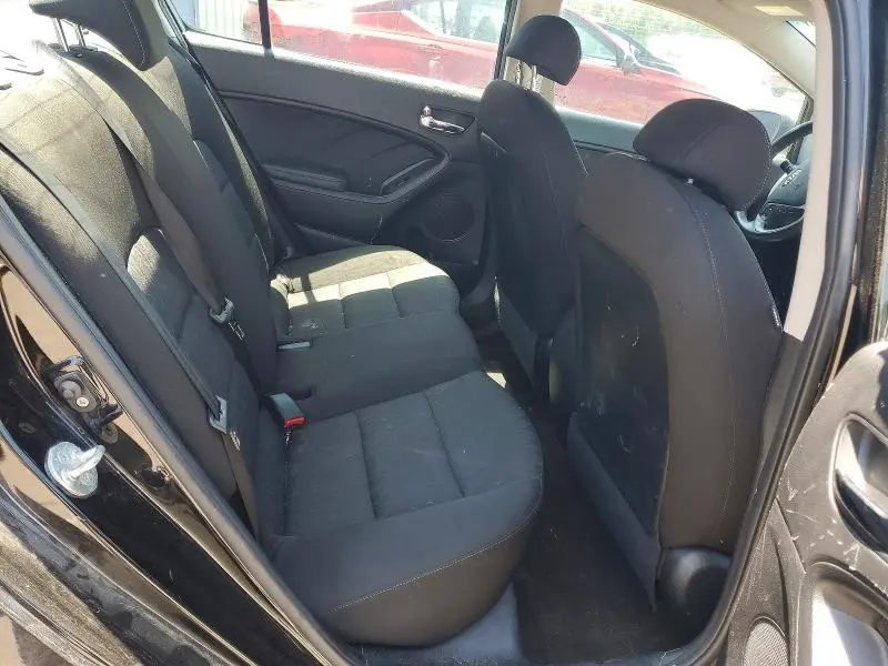 2014 KIA FORTE LX  