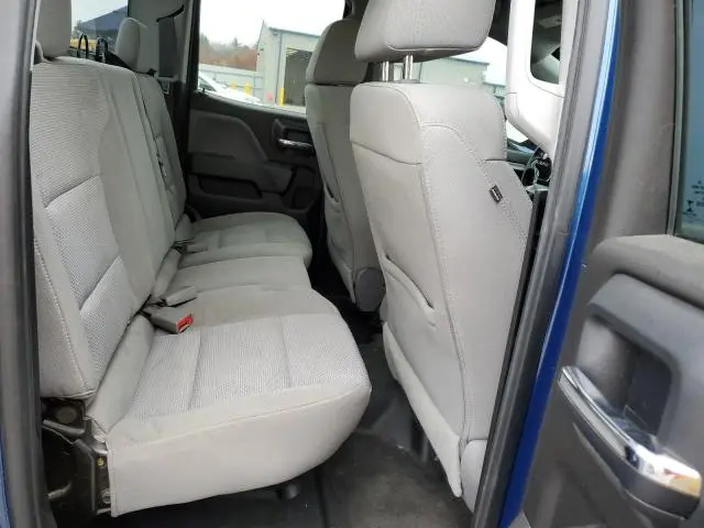 2017 GMC SIERRA K1500  