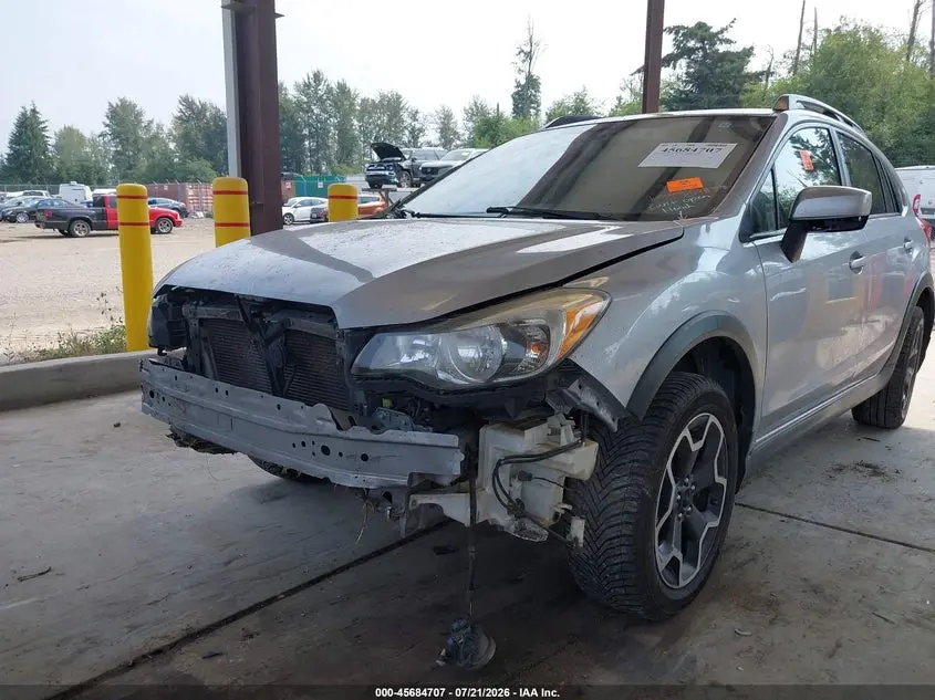 2015 SUBARU XV CROSSTREK 2.0I PREMIUM