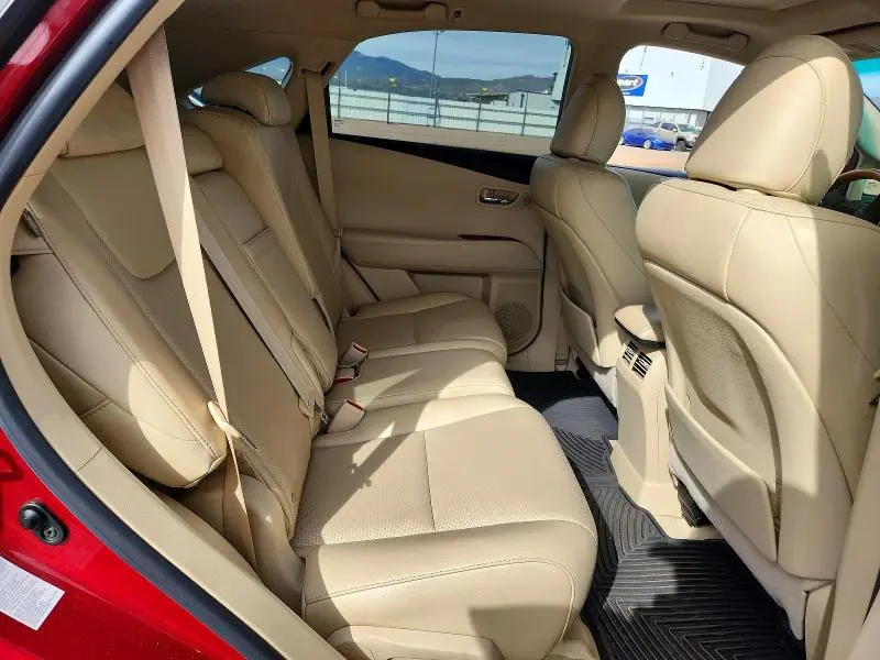 2010 LEXUS RX 350  