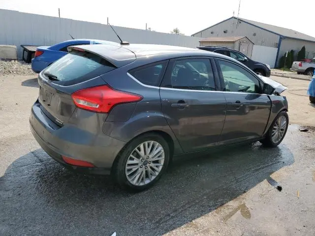 2015 FORD FOCUS TITANIUM  
