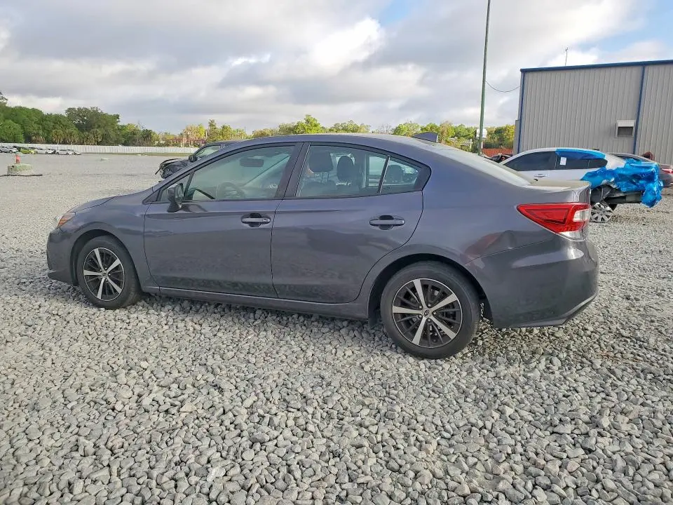 2021 SUBARU IMPREZA PREMIUM  