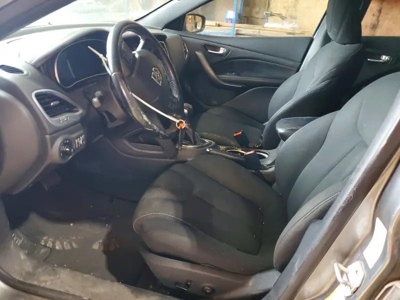 2013 DODGE DART LIMITED  