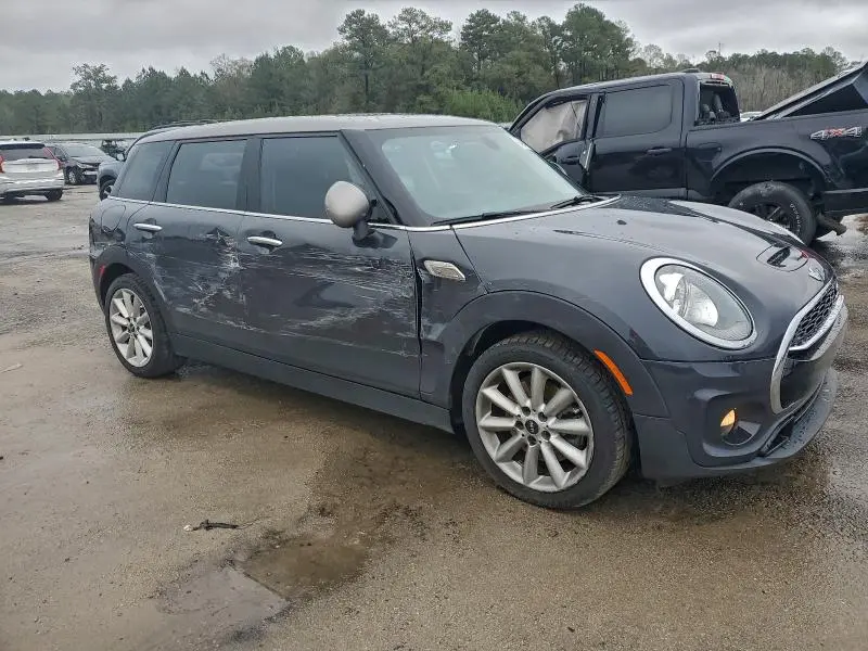 2017 MINI COOPER S CLUBMAN  