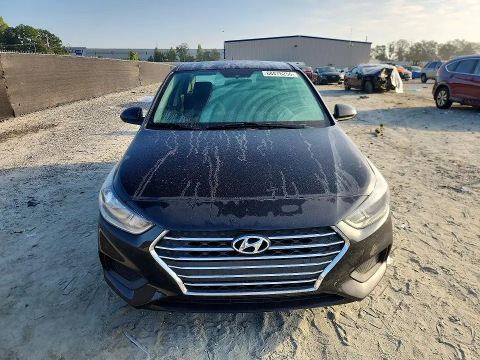 2021 HYUNDAI ACCENT SE  