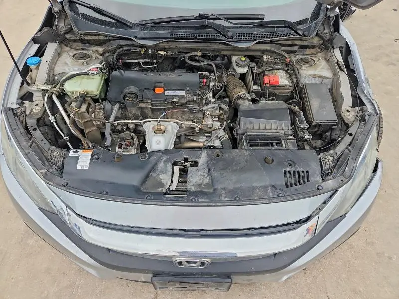 2018 HONDA CIVIC LX  