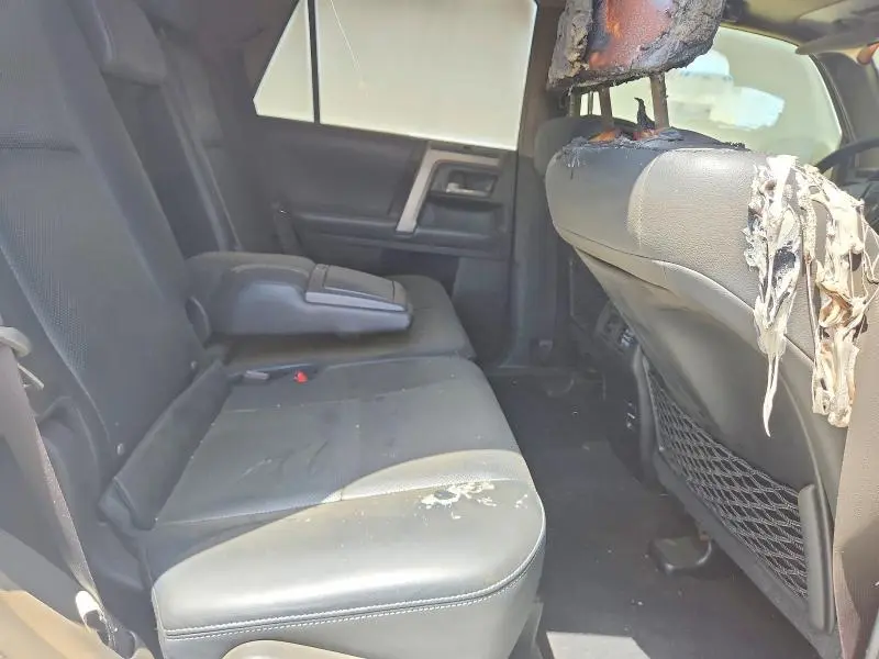 2019 TOYOTA 4RUNNER LIMITED  