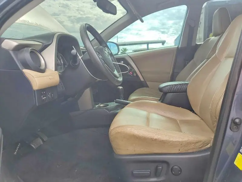 2013 TOYOTA RAV4 LIMITED  