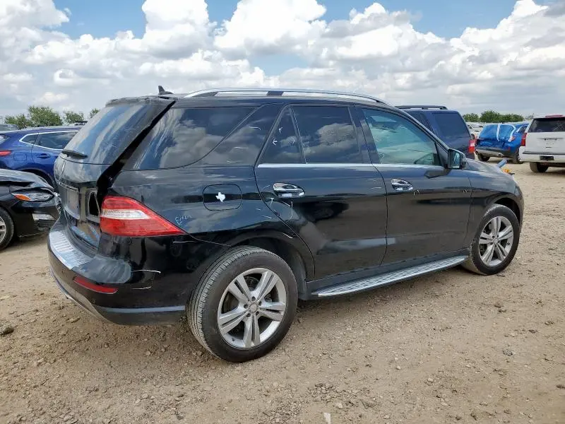 2014 MERCEDES-BENZ ML 350  