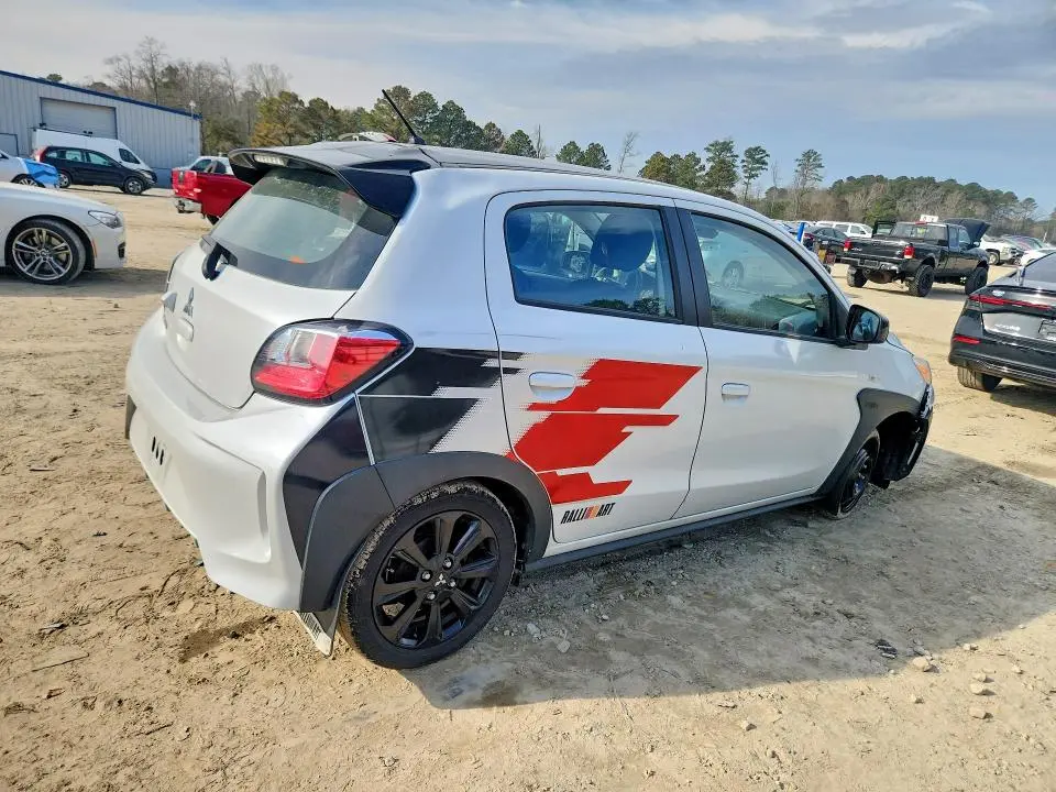 2023 MITSUBISHI MIRAGE SE  