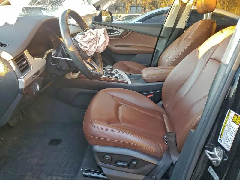 2018 AUDI Q7 PREMIUM PLUS  