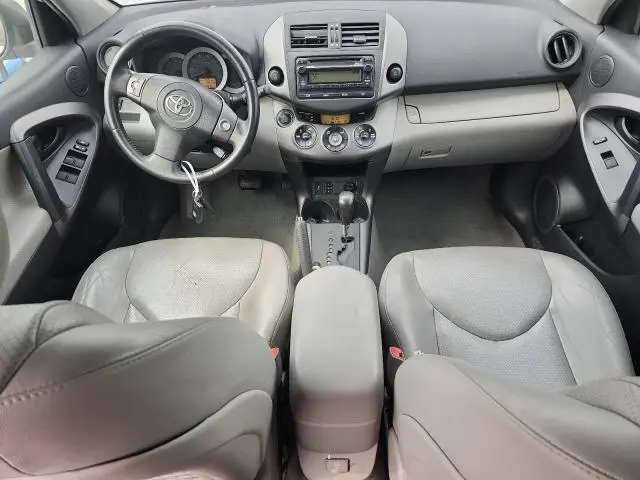 2012 TOYOTA RAV4 LIMITED  