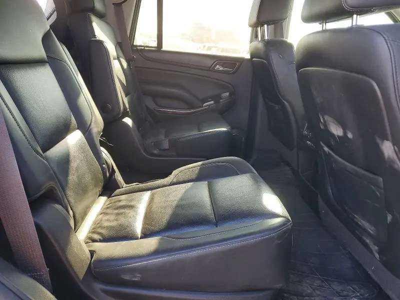 2015 CHEVROLET TAHOE K1500 LT  