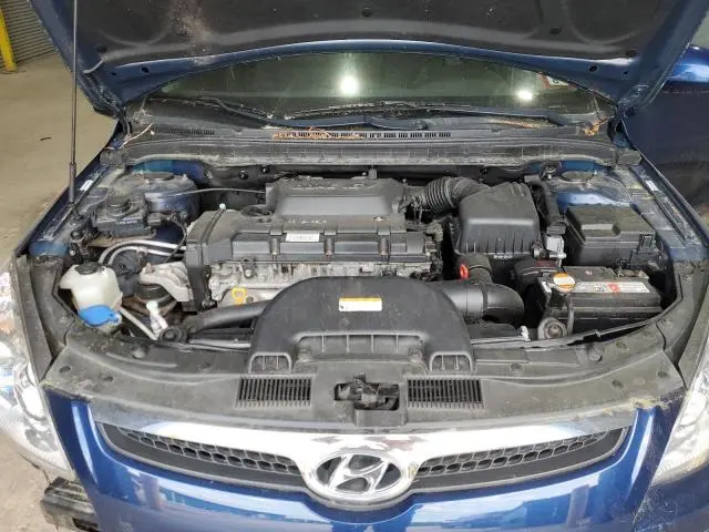 2012 HYUNDAI ELANTRA TOURING GLS