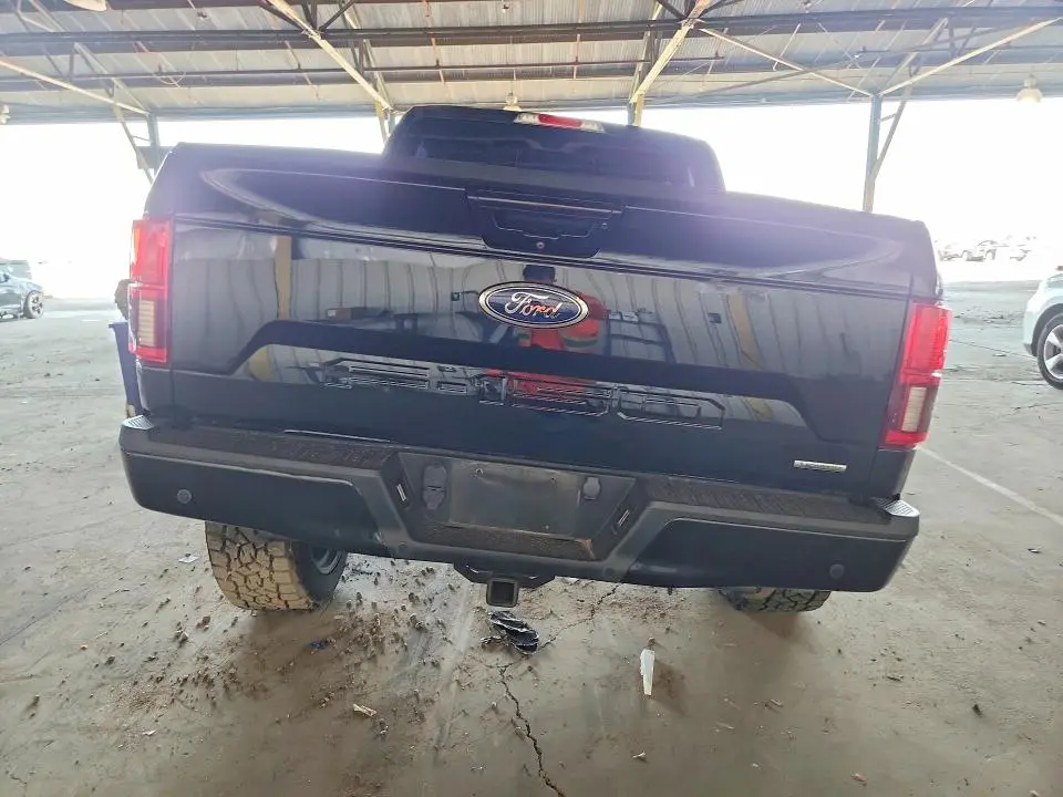 2020 FORD F150 SUPERCREW  
