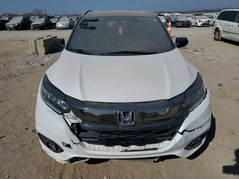 2021 HONDA HR-V SPORT  