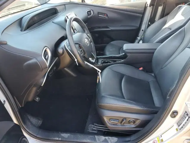 2020 TOYOTA PRIUS PRIME LE  