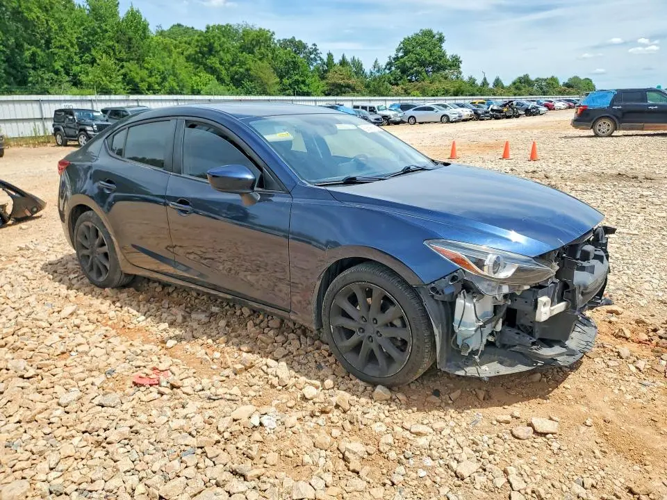 2014 MAZDA 3 GRAND TOURING  