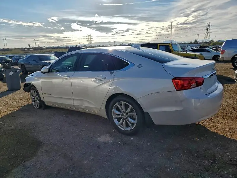 2016 CHEVROLET IMPALA LT  