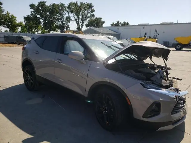 2021 CHEVROLET BLAZER 2LT  