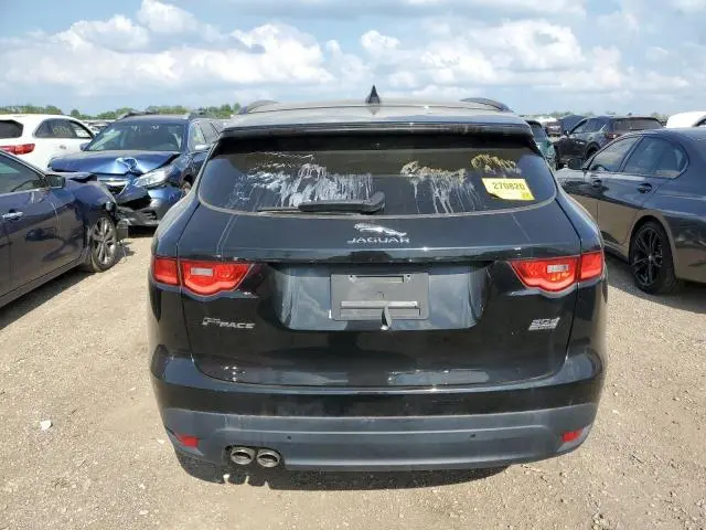 2017 JAGUAR F-PACE PREMIUM  