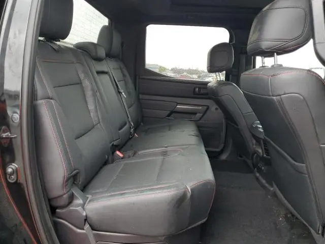 2024 TOYOTA TUNDRA CREWMAX LIMITED  