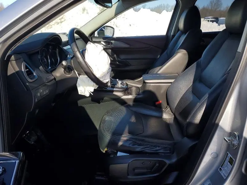 2016 MAZDA CX-9 TOURING  