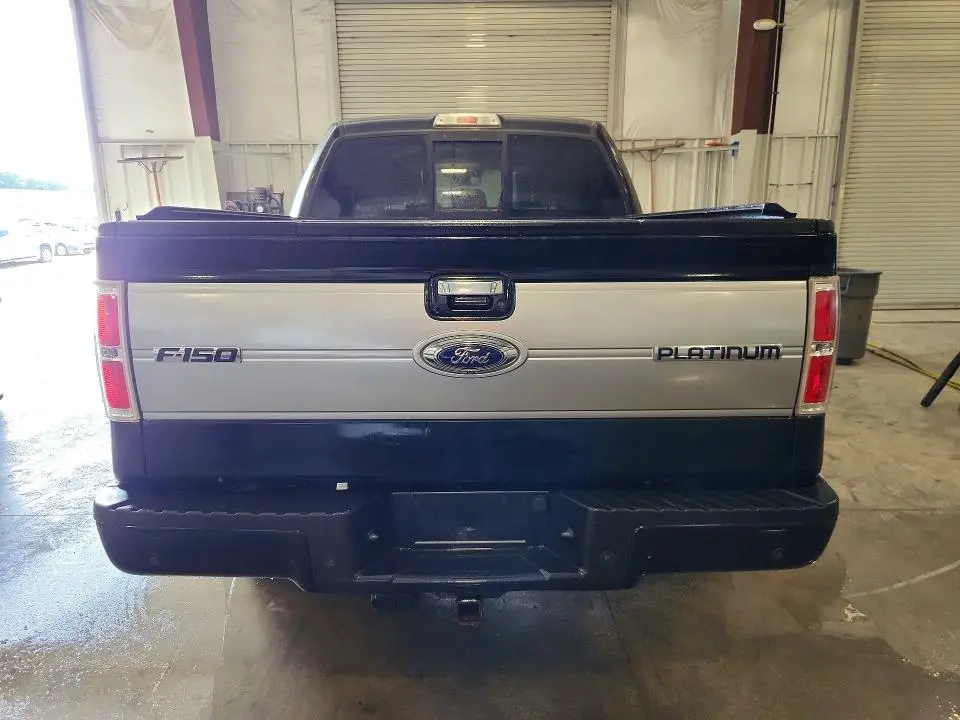 2014 FORD F150 SUPERCREW  