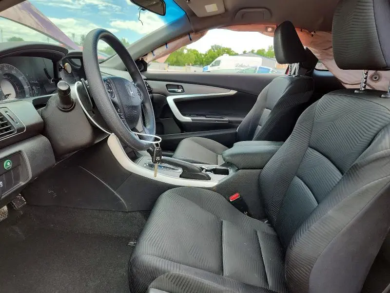 2014 HONDA ACCORD LX-S  