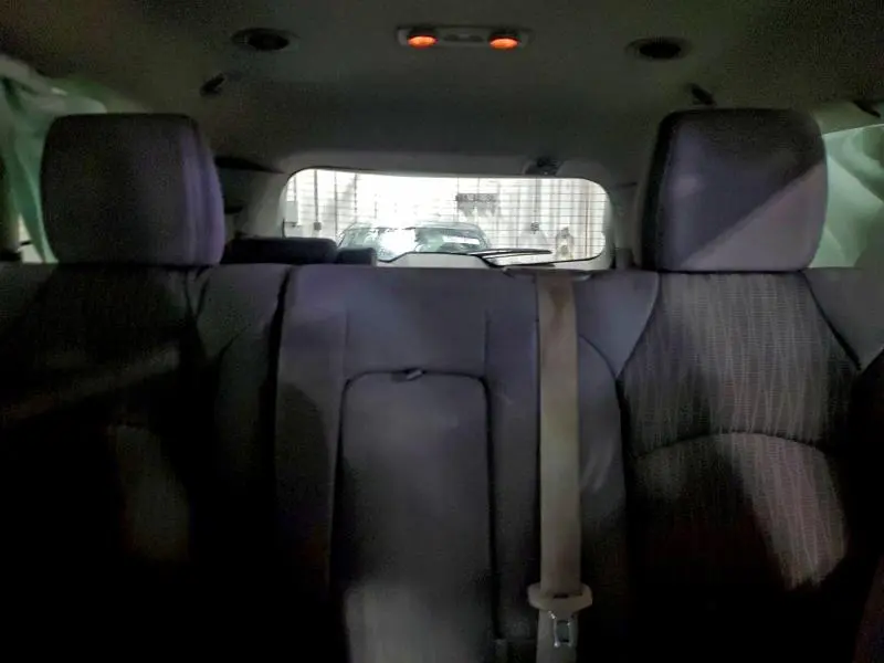 2014 CHEVROLET TRAVERSE LS  