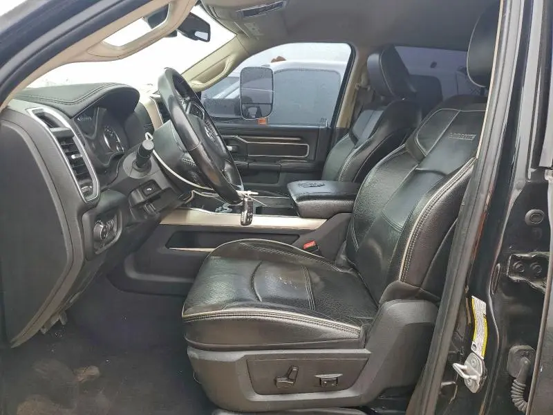 2022 RAM 3500 LARAMIE  