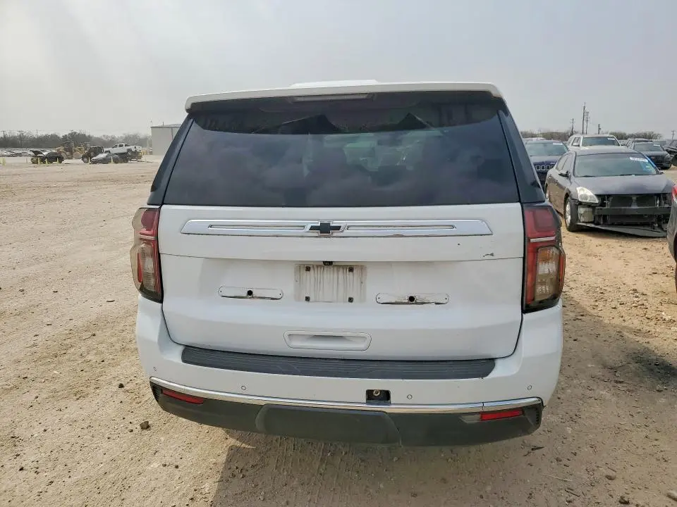 2022 CHEVROLET TAHOE C1500  