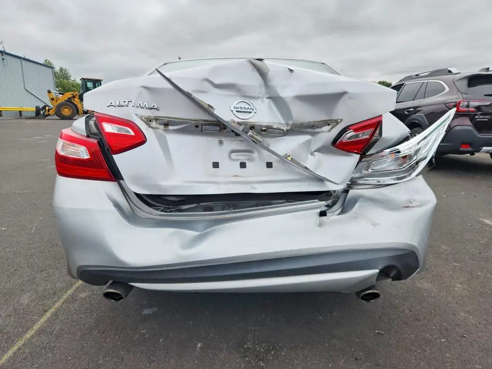 2016 NISSAN ALTIMA 2.5 S  