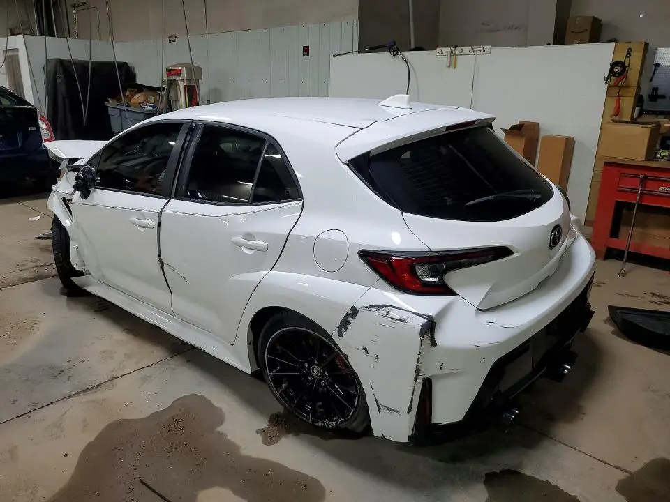 2025 TOYOTA GR COROLLA PREMIUM  