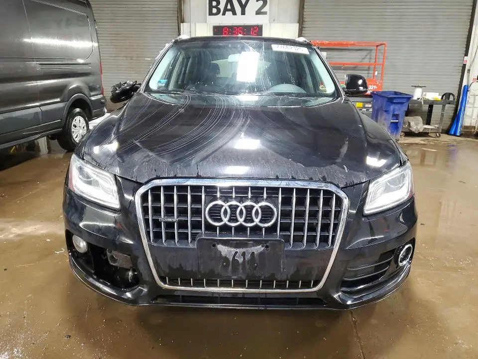 2015 AUDI Q5 PREMIUM  