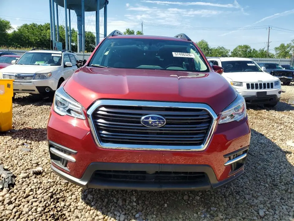 2021 SUBARU ASCENT   