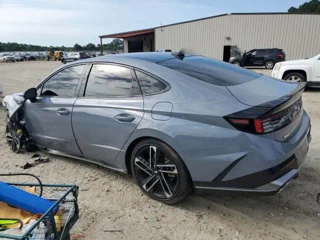 2024 HYUNDAI SONATA N LINE  