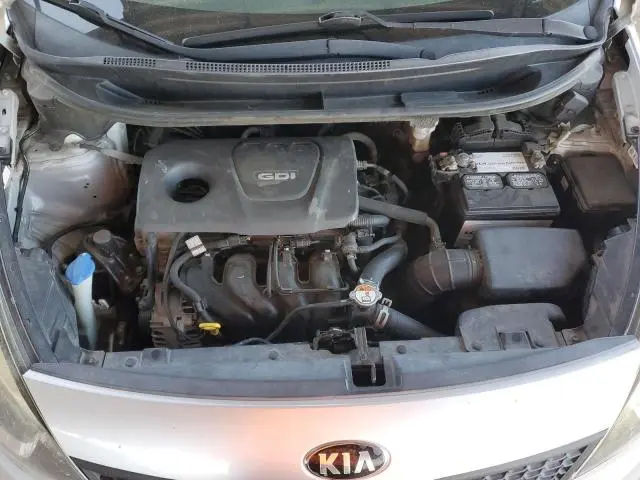 2016 KIA RIO LX  