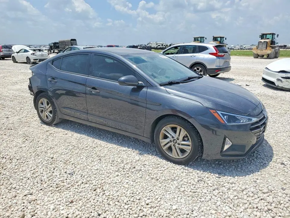 2020 HYUNDAI ELANTRA   