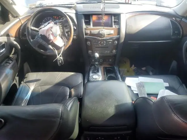 2014 INFINITI QX80   