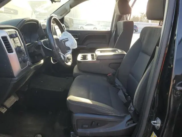 2017 GMC SIERRA K1500 SLE  