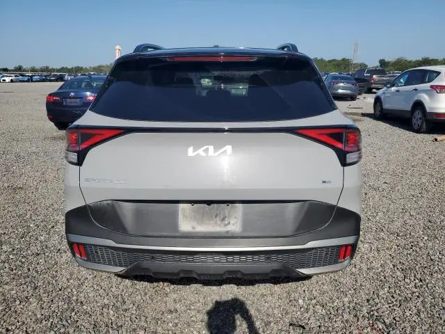 2023 KIA SPORTAGE X-PRO  