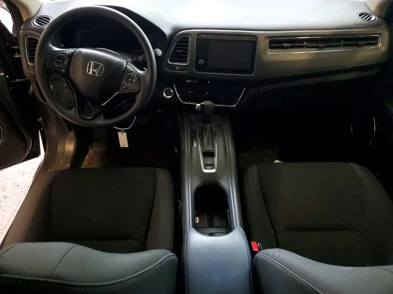 2021 HONDA HR-V EX  